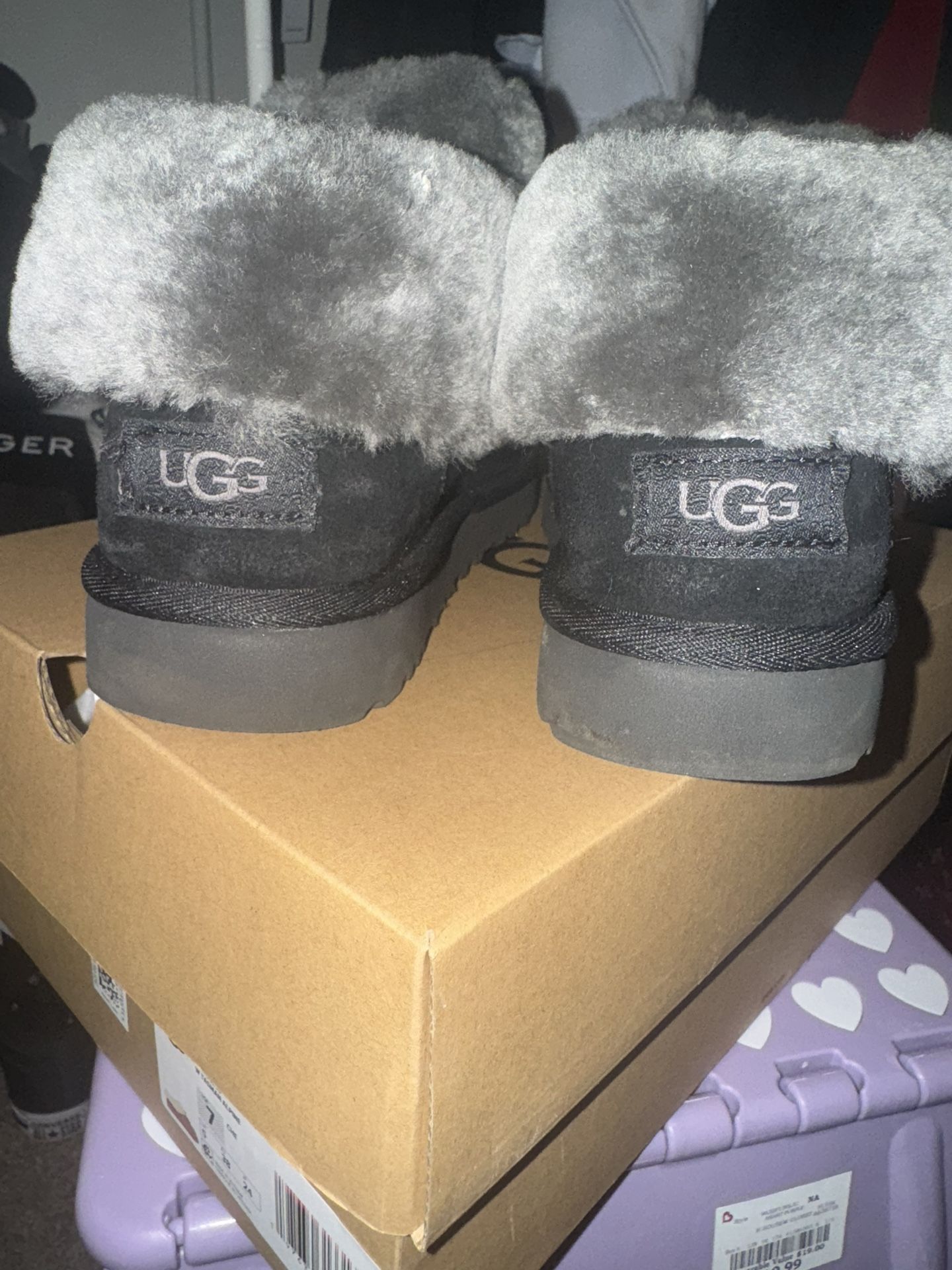 Ugg Diara Bootie Woman’s size 7