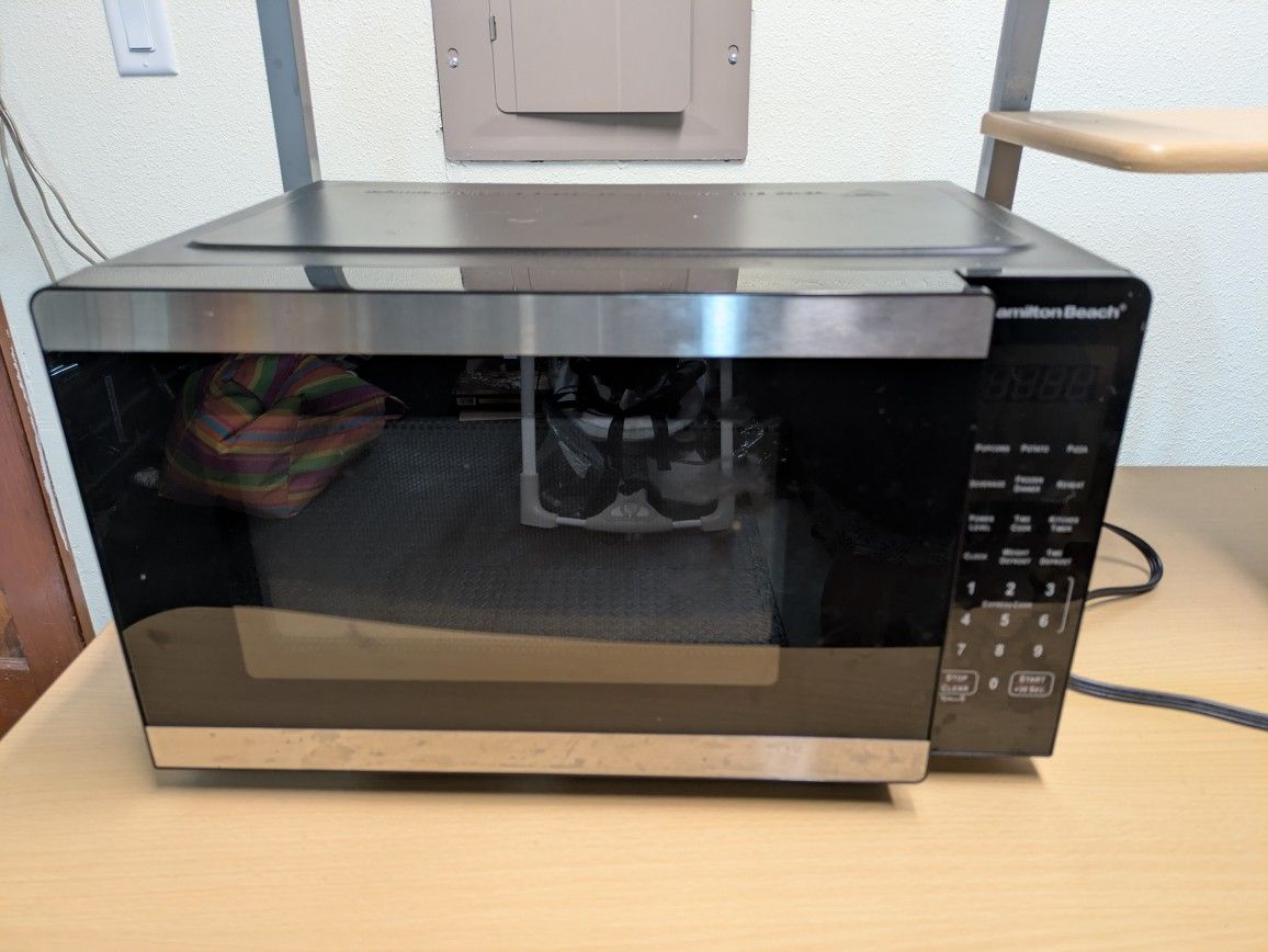 Microwave $30