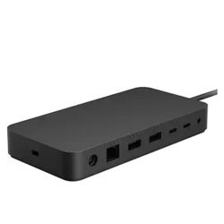 Pair Microsoft New Surface Laptop Docking Stations