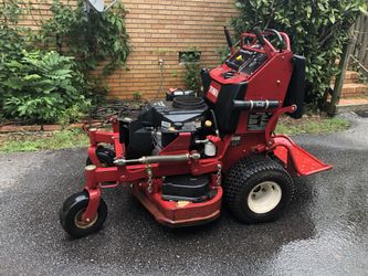 Toro 40 grandstand hot sale