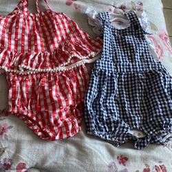 Baby Girl Sets