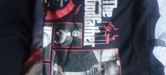 The Godfather Graphic T-Shirt size L
