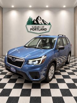 2021 Subaru Forester