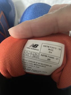 New Balance Men Shoes 