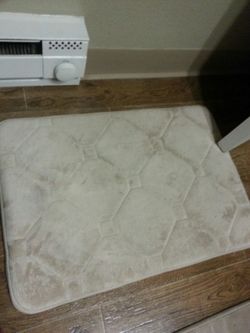 Bathroom rugs