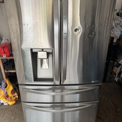 LG refrigerator