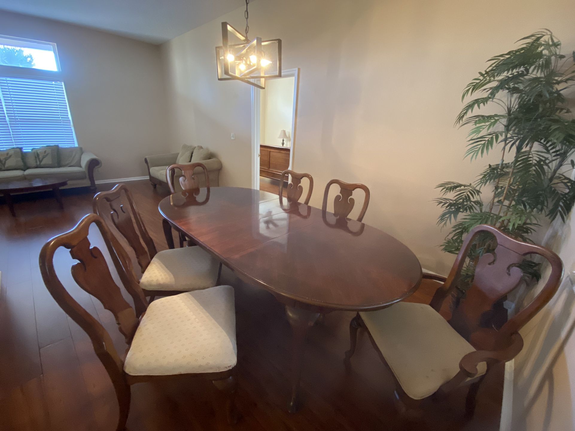 Dining Table & Chairs, Sofas, Bedroom Sets
