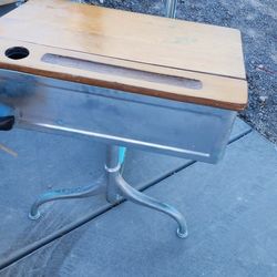 Antique Vintage Desk Chair