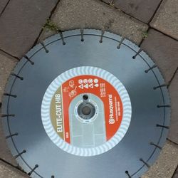 Husqvarna Diamond Blade 14inch