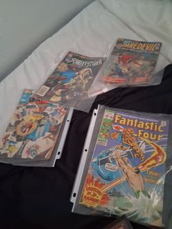 Collectable magazines