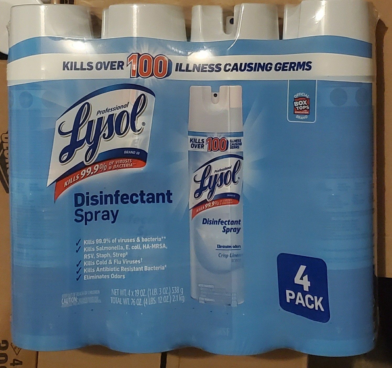 Lysol