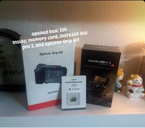 Insta 360 ace pro 2