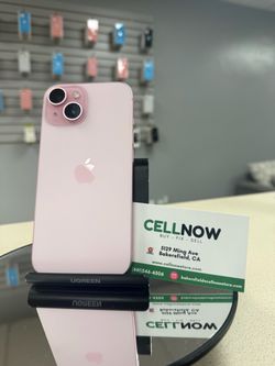 Apple iPhone 15 AT&T 128gb AT&T