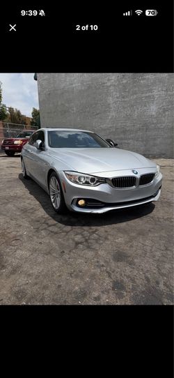2015 bmw 428i