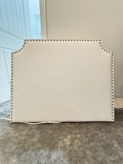 Twin XL Headboard