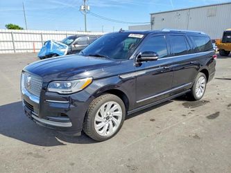 2024 Lincoln Navigator L