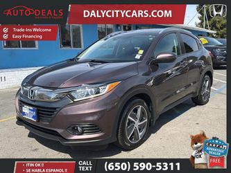 2022 Honda HR-V