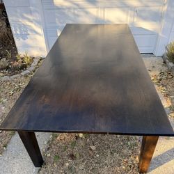 Dinning Room Table 