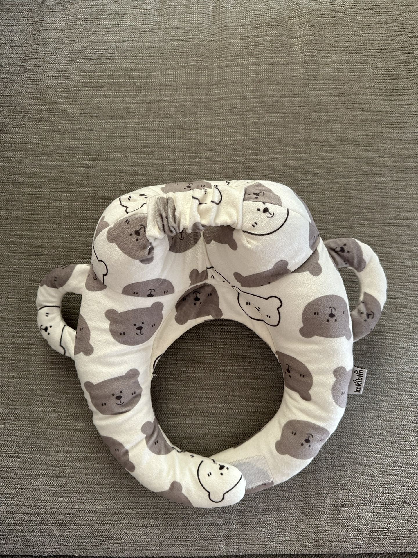 Neck Pillow/Bottle Holder