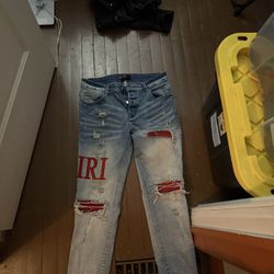 Amiri Jeans 