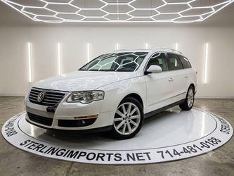 2010 Volkswagen Passat