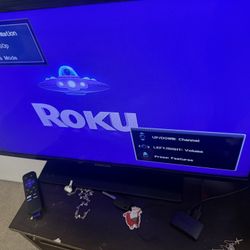 Samsung Tv With Roku