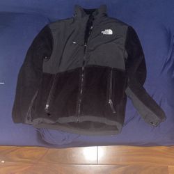Black Fleece Jacket