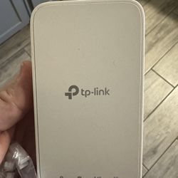 TP Link WiFi Extender
