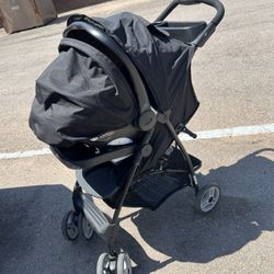 Graco Stroller And Car Seat 2 In 1