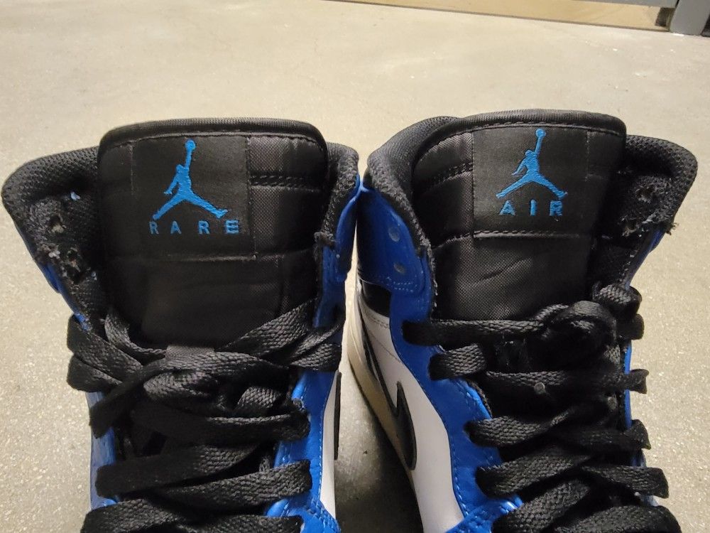 Jordan 1 Rare Air Soar