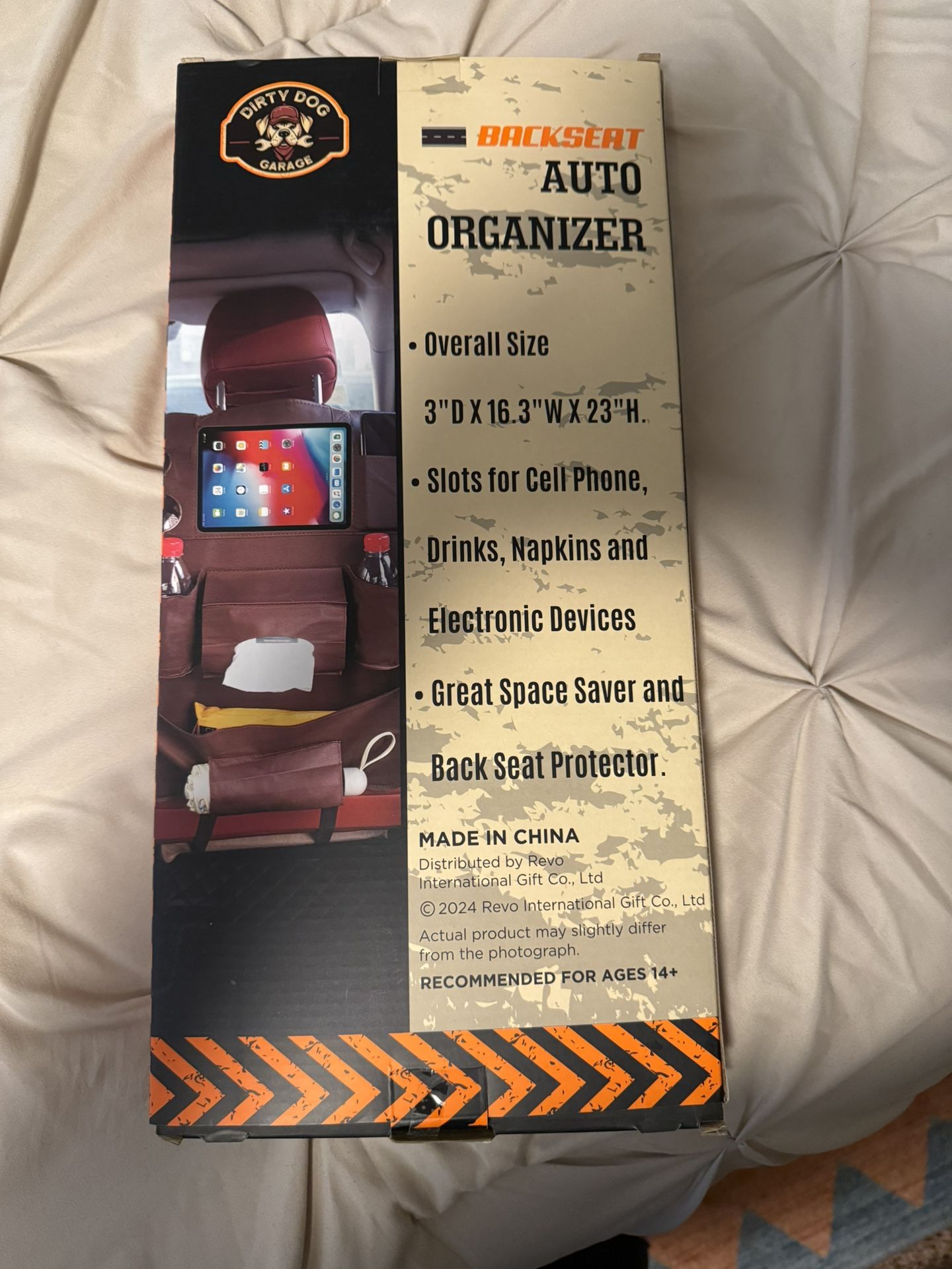 Auto Organizer