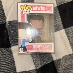 Elvis Funkopop