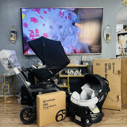 Orbit Baby G5 New