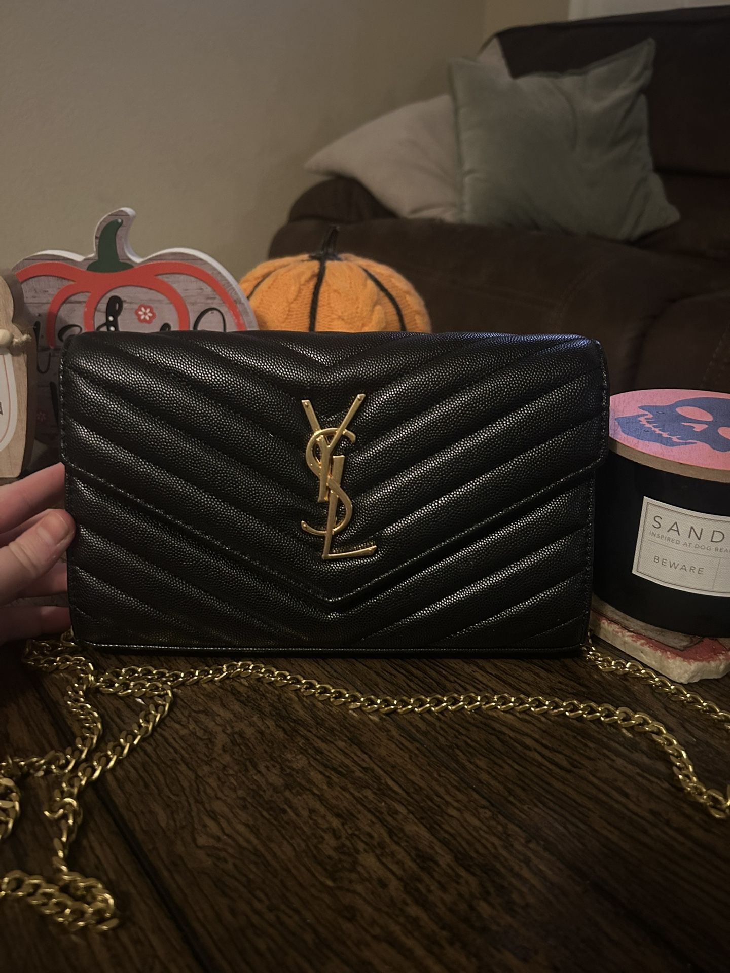 YSL purse