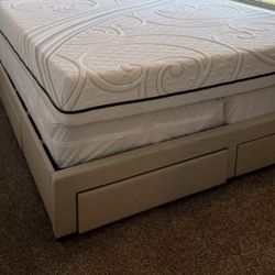 Bed frame 