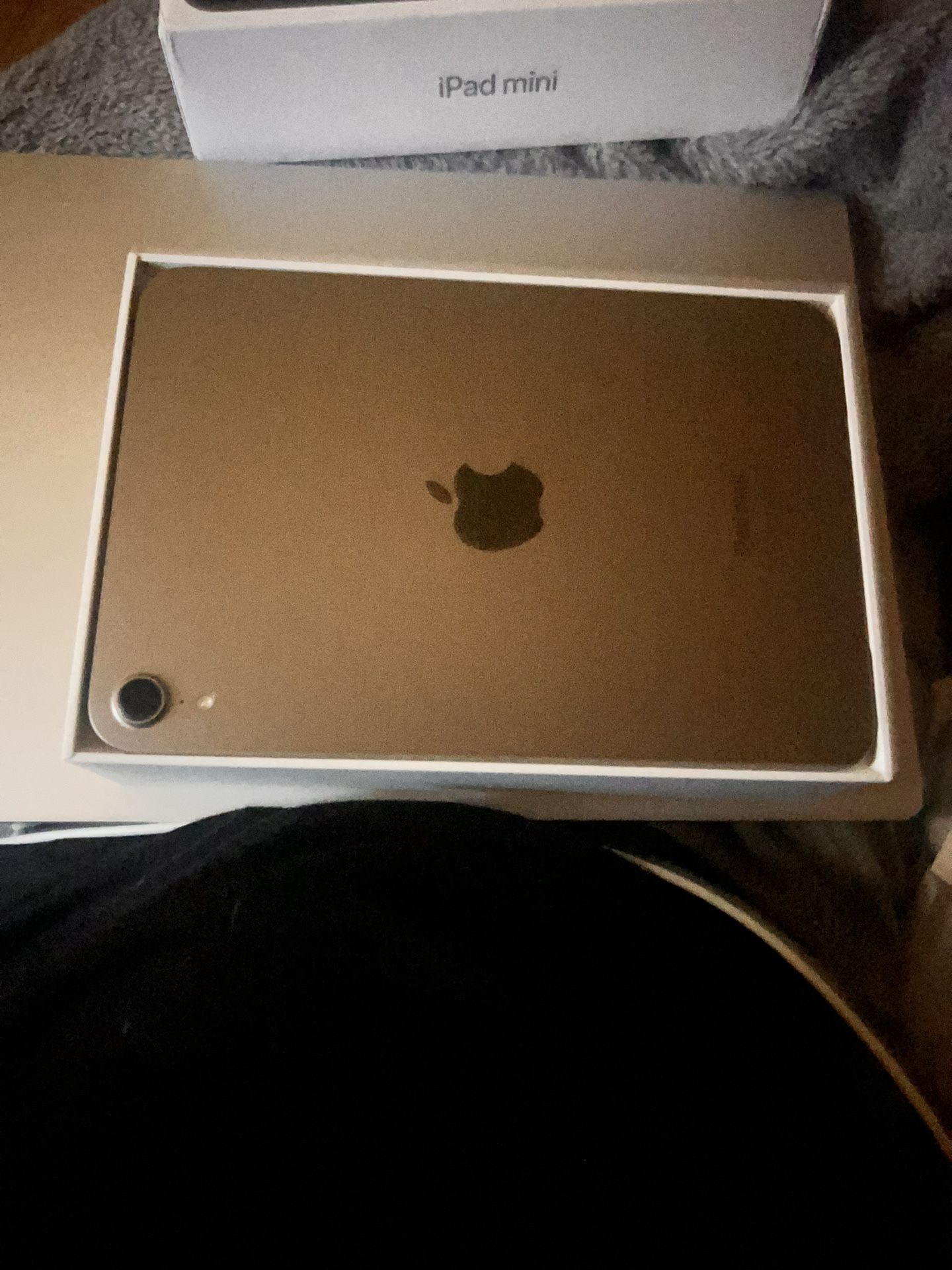 iPad Mini A17 Pro