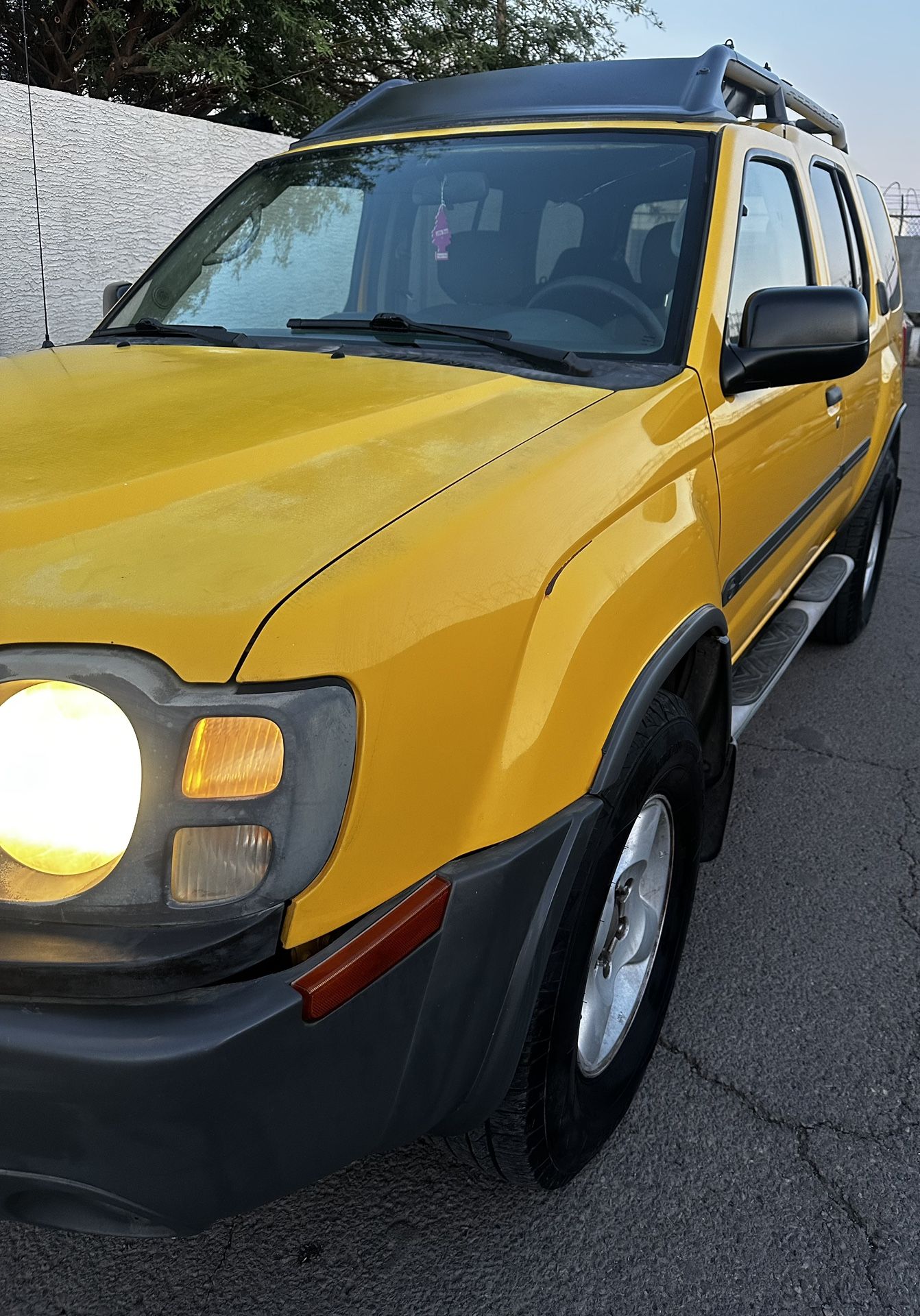 2003 Nissan Xterra
