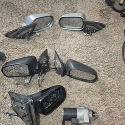 Oem  Parts2004  RXS Acura And Ep3 Si 