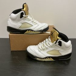 Jordan 5 Olympic