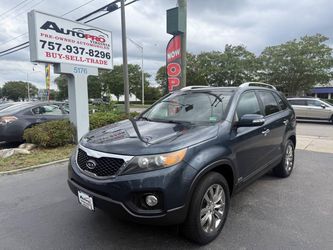 2011 Kia Sorento