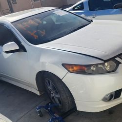 2012 ACURA TSX 