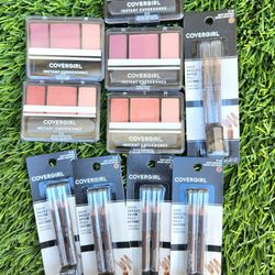 Cover Girl Blush Bundle
