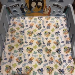 Bluey Bed 