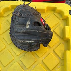 Catchers Glve 