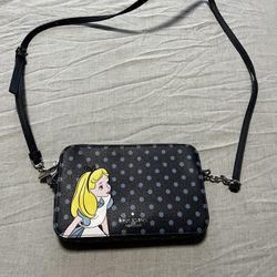 Alice In Wonderland Kate Spade Purse 