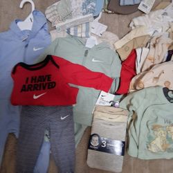 Baby Clothes  0 To 9  Months 
