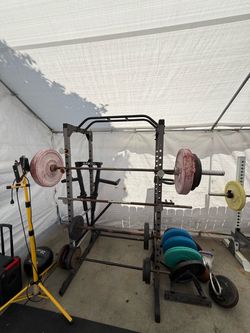 Gym equipment and machines
