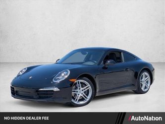 2015 Porsche 911