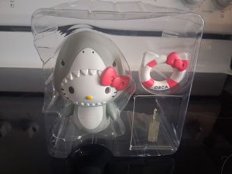 Hello kitty jaws collection