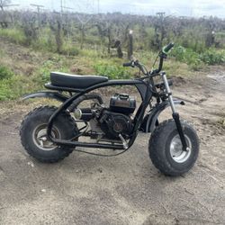 Coleman BT200X 224 Predator